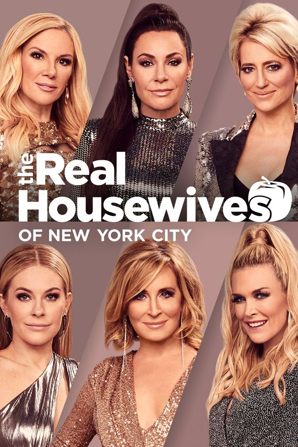纽约娇妻    第⁨十二⁩季
    The Real Housewives of New York City (2020)
