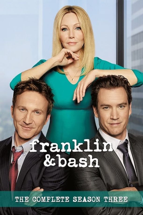小律师大作为    第⁨三⁩季
    Franklin & Bash (2013)
