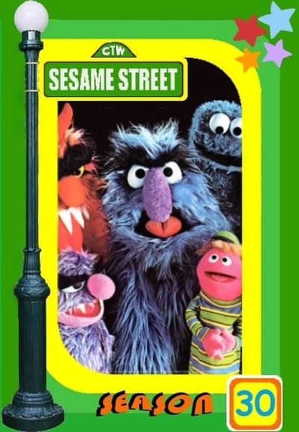 芝麻街    第⁨三十⁩季
    Sesame Street (1998)