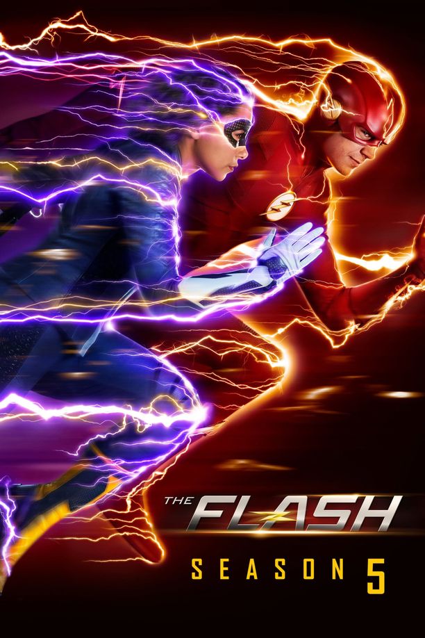 闪电侠    第⁨五⁩季
    The Flash (2018)