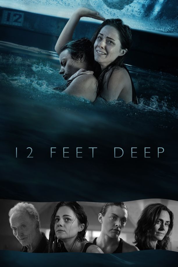 深水区12 Feet Deep (2017)