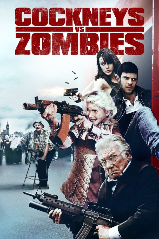伦敦佬对抗活死人Cockneys vs Zombies (2012)