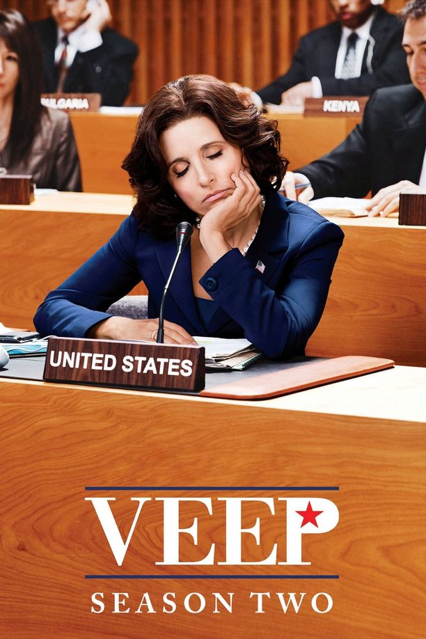 副总统    第⁨二⁩季
    Veep (2013)