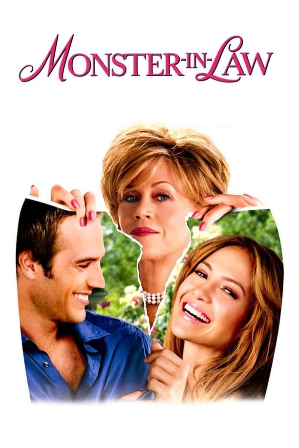 怪兽婆婆Monster-in-Law (2005)