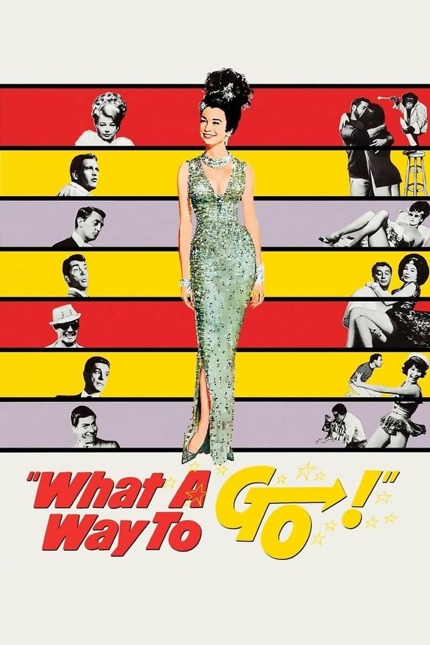 旺夫魔女What a Way to Go! (1964)