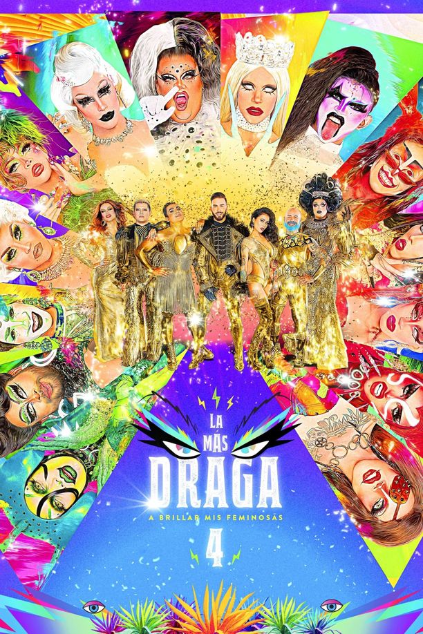 La más draga    第⁨四⁩季
     (2021)