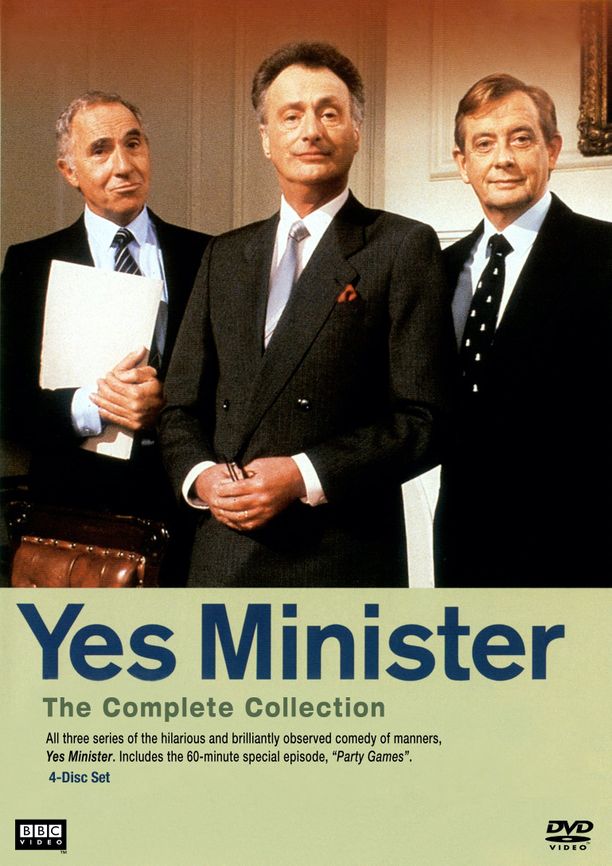 是，大臣Yes Minister (1980)
