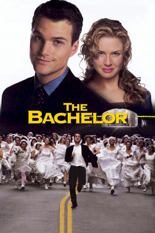 亿万未婚夫The Bachelor (1999)