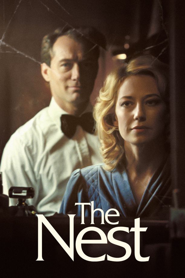 秘密窝点The Nest (2020)
