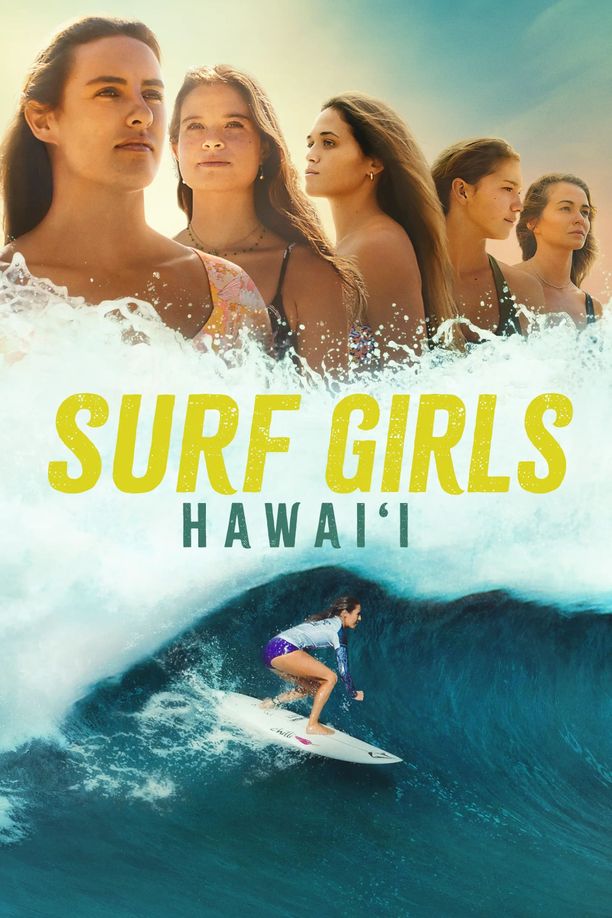 夏威夷冲浪女孩    第⁨一⁩季
    Surf Girls Hawai'i (2023)