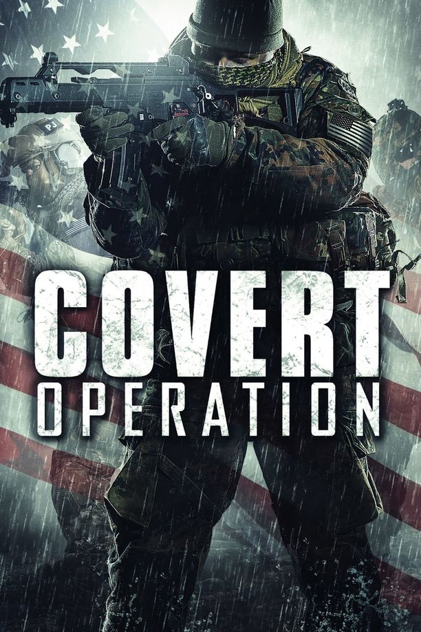 秘密行动Covert Operation (2014)