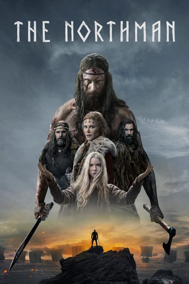 北欧人The Northman (2022)