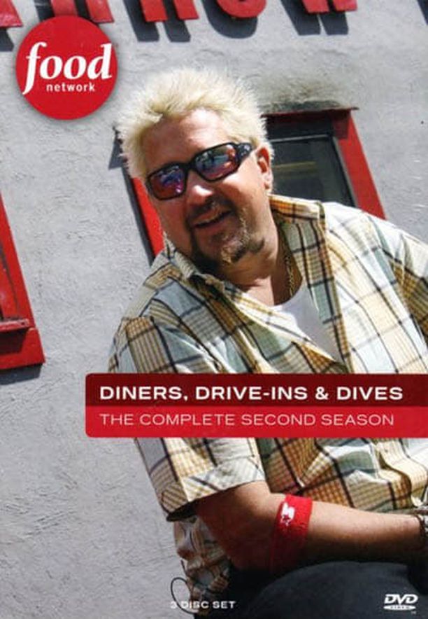 舌尖上的美国    第⁨二⁩季
    Diners, Drive-Ins and Dives (2007)
