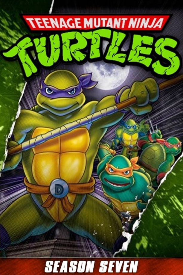 忍者神龟    第⁨七⁩季
    Teenage Mutant Ninja Turtles (1993)