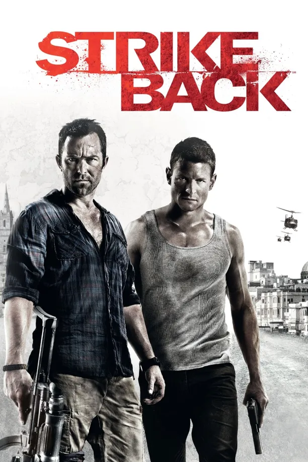 反击Strike Back (2010)