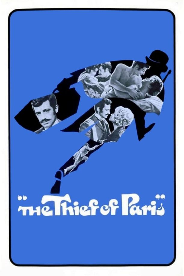 贼中贼Le Voleur (1967)