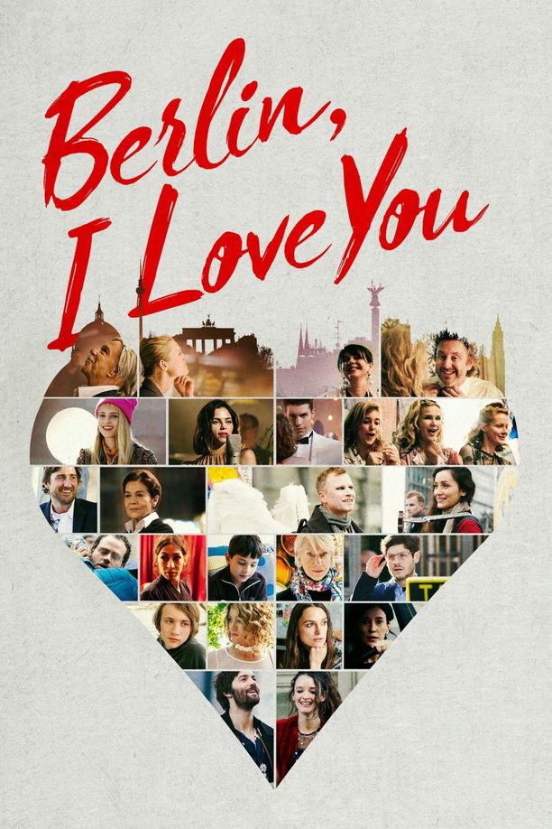 柏林，我爱你Berlin, I Love You (2019)