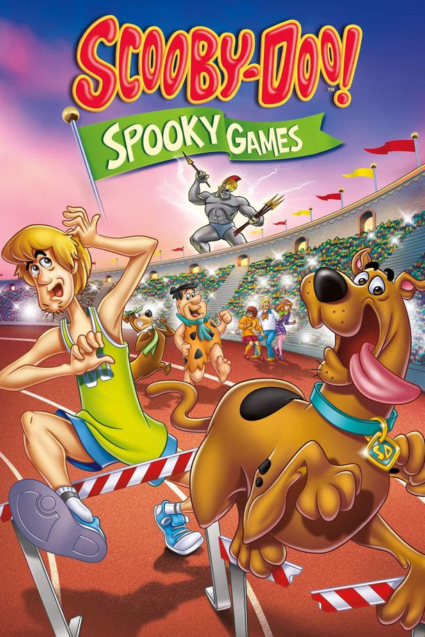 Scooby's All-Stars    特别篇
     (2012)