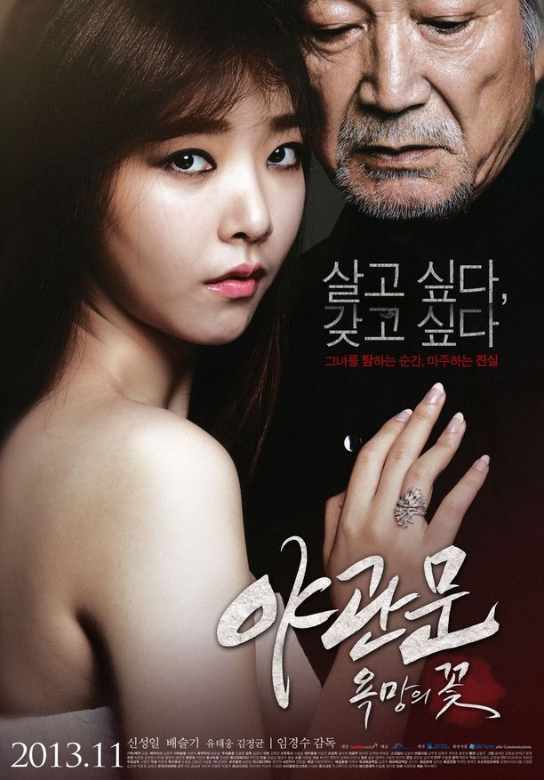 夜关门：欲望之花야관문 : 욕망의 꽃 (2013)