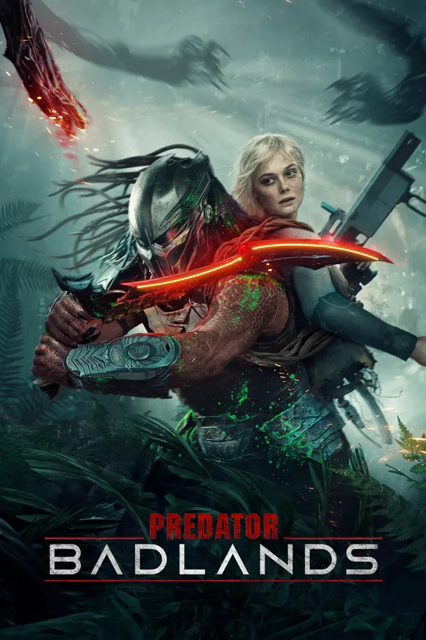 铁血战士：杀戮之地Predator: Badlands (2025)