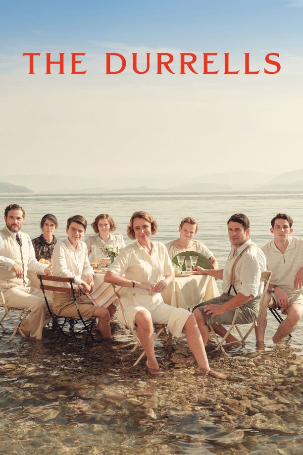 德雷尔一家The Durrells (2016)
