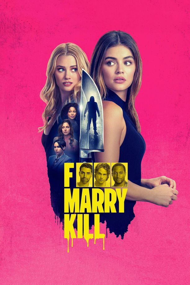 嫁给杂种F Marry Kill (2024)