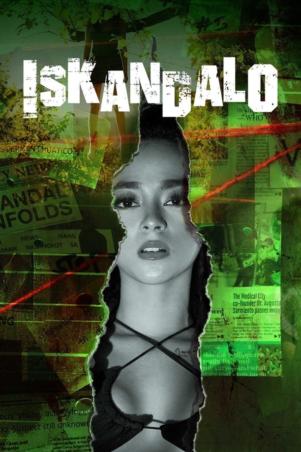 丑闻Iskandalo (2022)