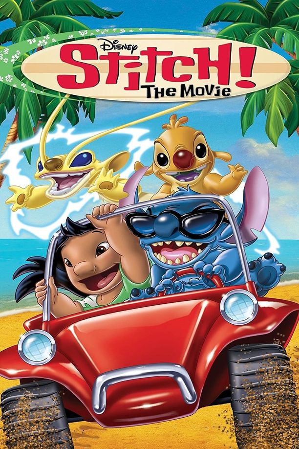 星际宝贝史迪奇Stitch! The Movie (2003)