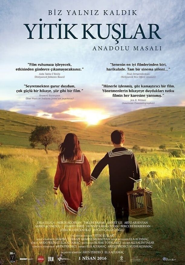 LOST BIRDSYitik Kuşlar (2015)