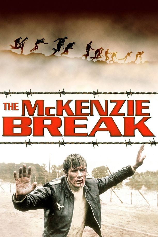 海陆空大逃亡The McKenzie Break (1970)