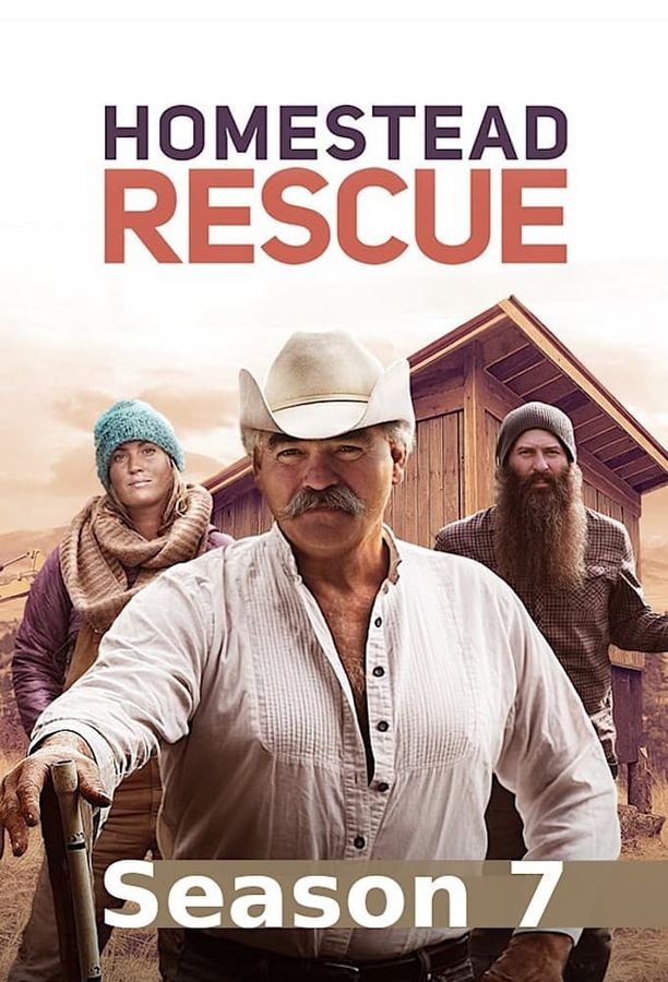 抢救脱网族    第⁨七⁩季
    Homestead Rescue (2020)