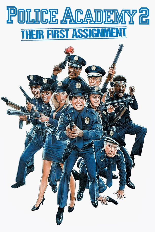 警察学校2：初露锋芒Police Academy 2: Their First Assignment (1985)