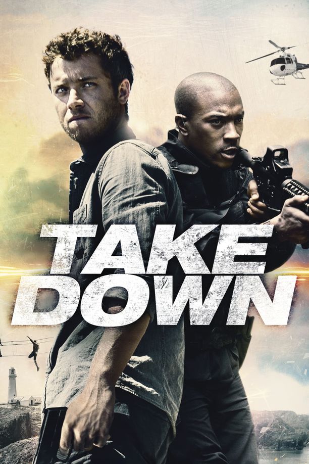 生死夏令营Take Down (2016)