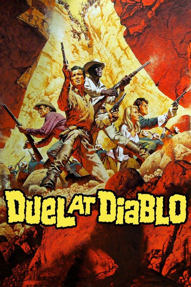 死亡大对决Duel at Diablo (1966)