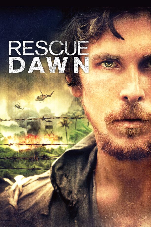 重见天日Rescue Dawn (2006)