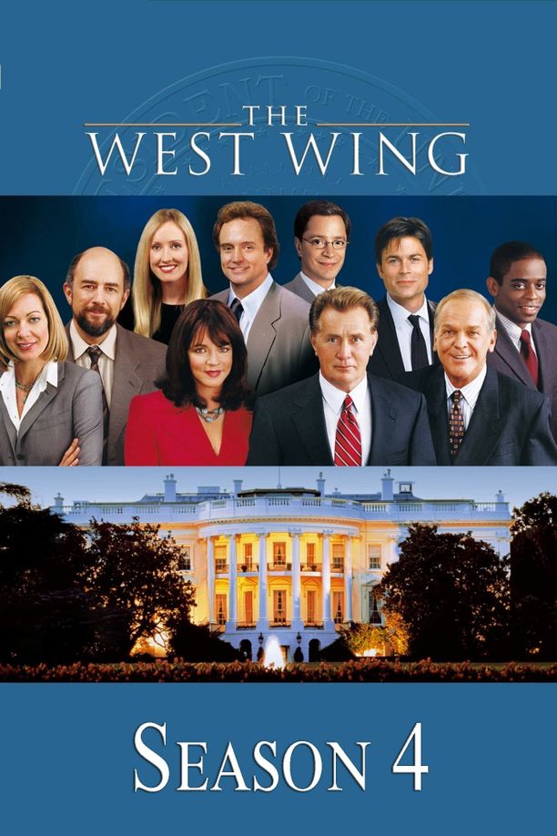 白宫风云    第⁨四⁩季
    The West Wing (2002)