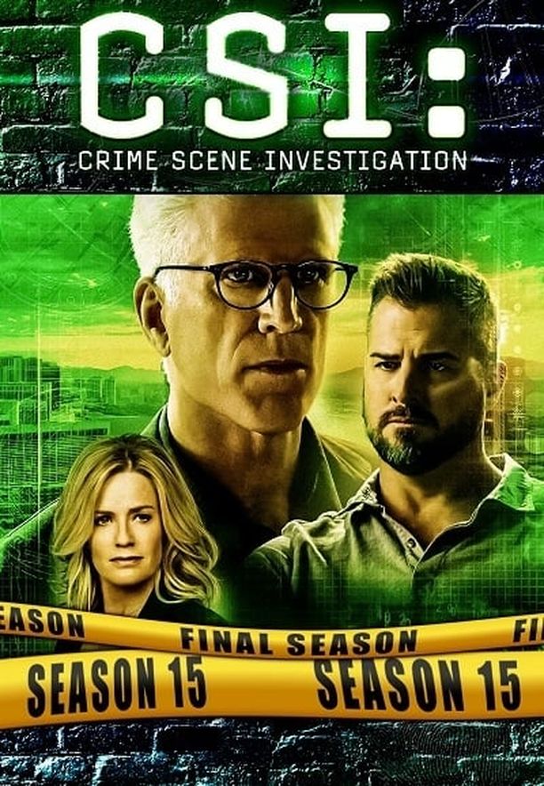 犯罪现场调查    第⁨十五⁩季
    CSI: Crime Scene Investigation (2014)