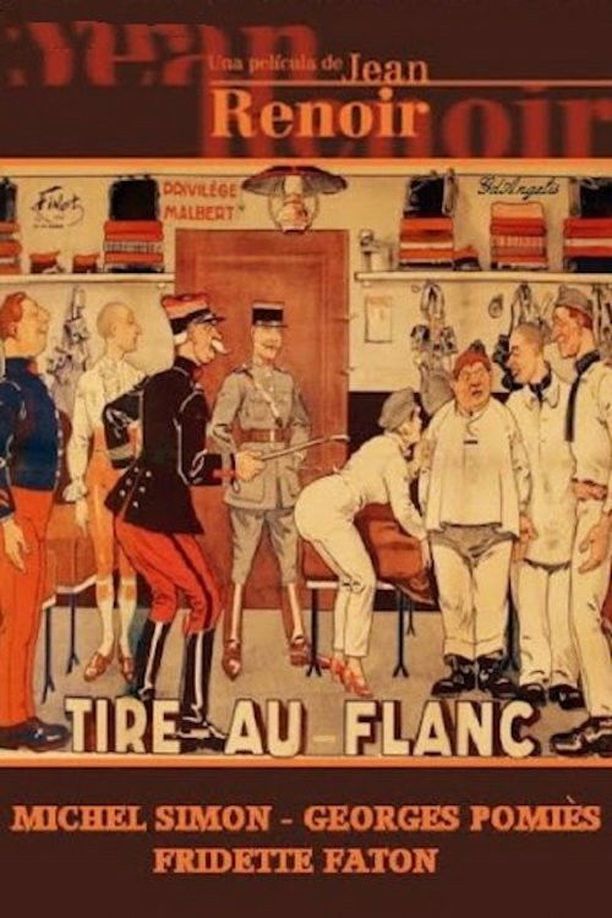 The Sad SackTire au Flanc (1928)