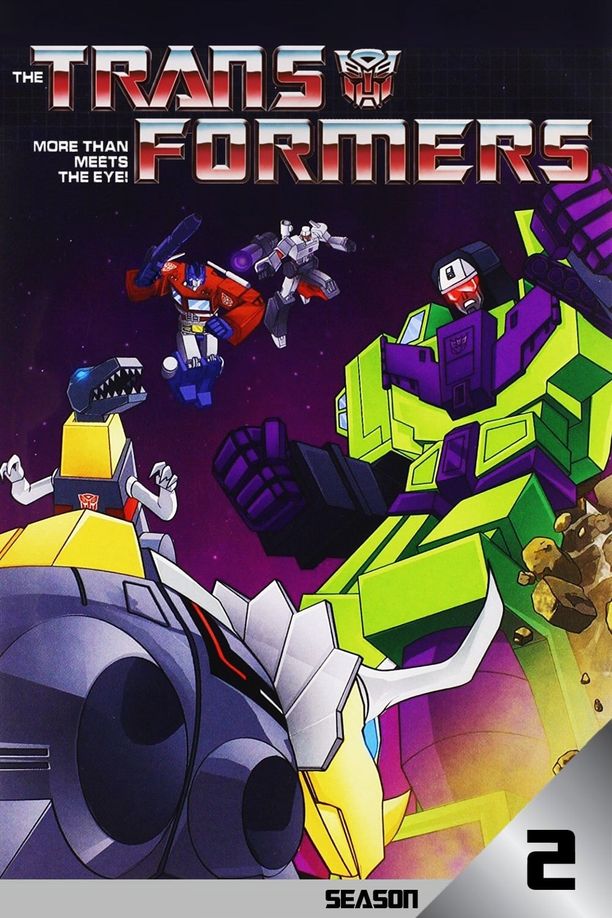 变形金刚    第⁨二⁩季
    The Transformers (1985)