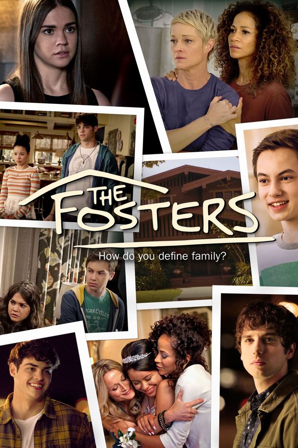 寄养家庭    第⁨四⁩季
    The Fosters (2016)
