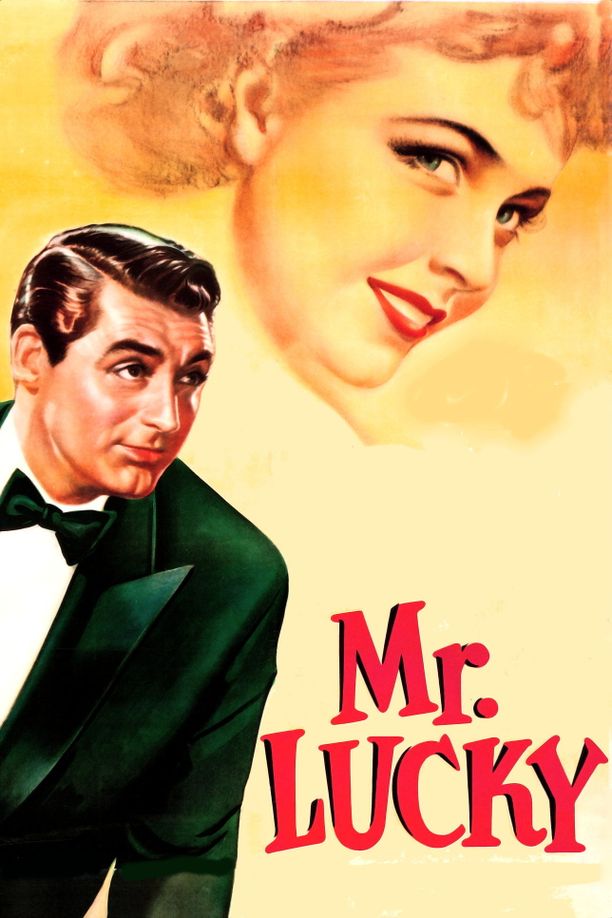 从心所欲Mr. Lucky (1943)