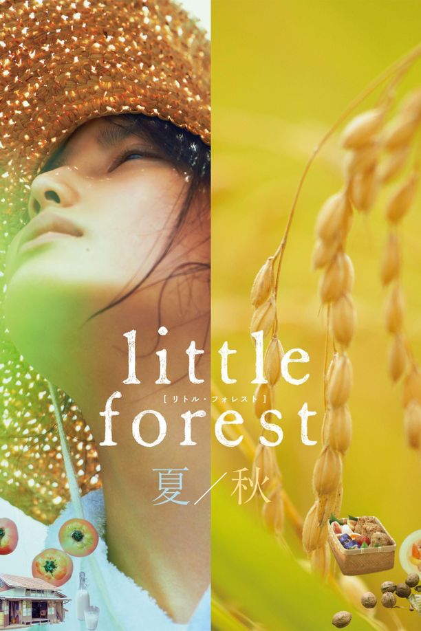 小森林：夏秋篇リトル・フォレスト 夏・秋 (2014)