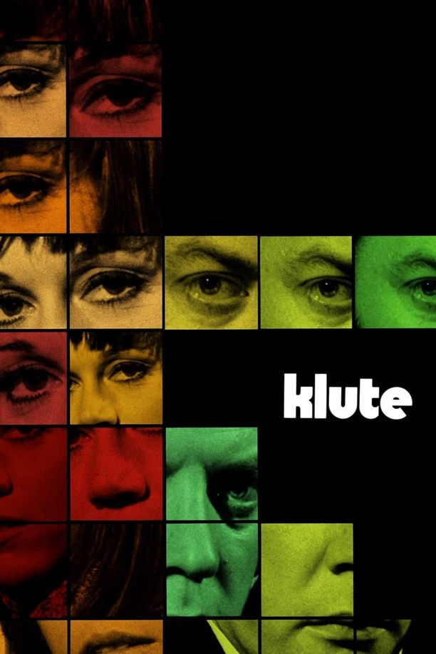 柳巷芳草Klute (1971)