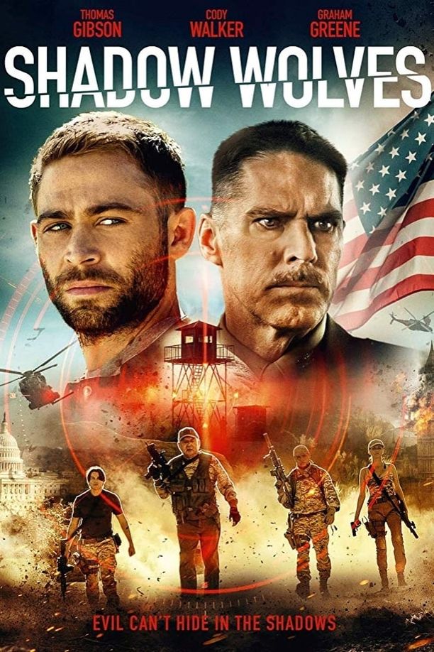 暗影出击Shadow Wolves (2019)