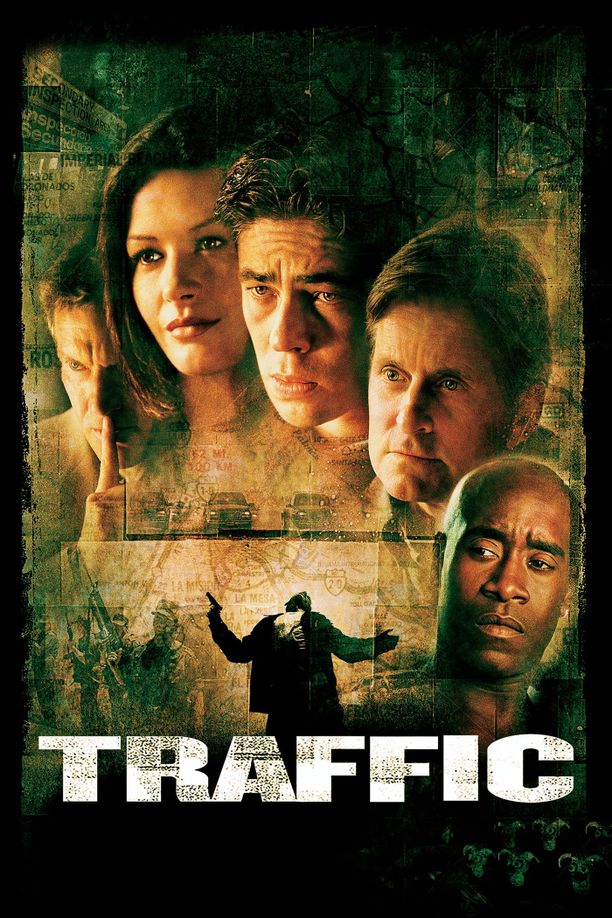 毒品网络Traffic (2000)