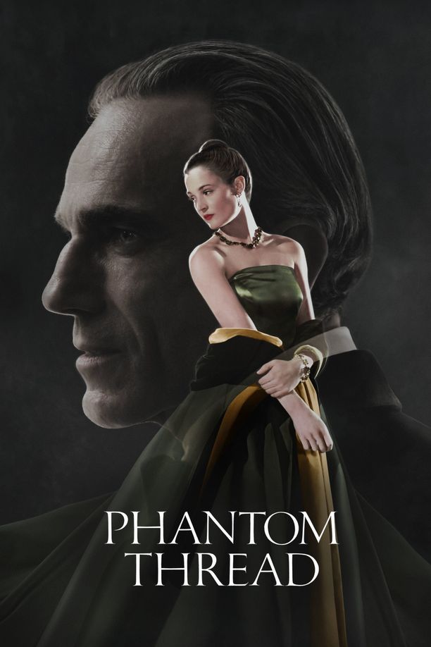 魅影缝匠Phantom Thread (2017)