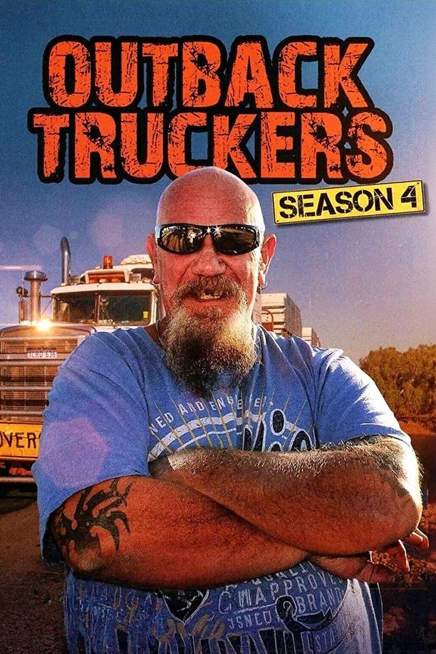 内陆卡车司机    第⁨四⁩季
    Outback Truckers (2016)