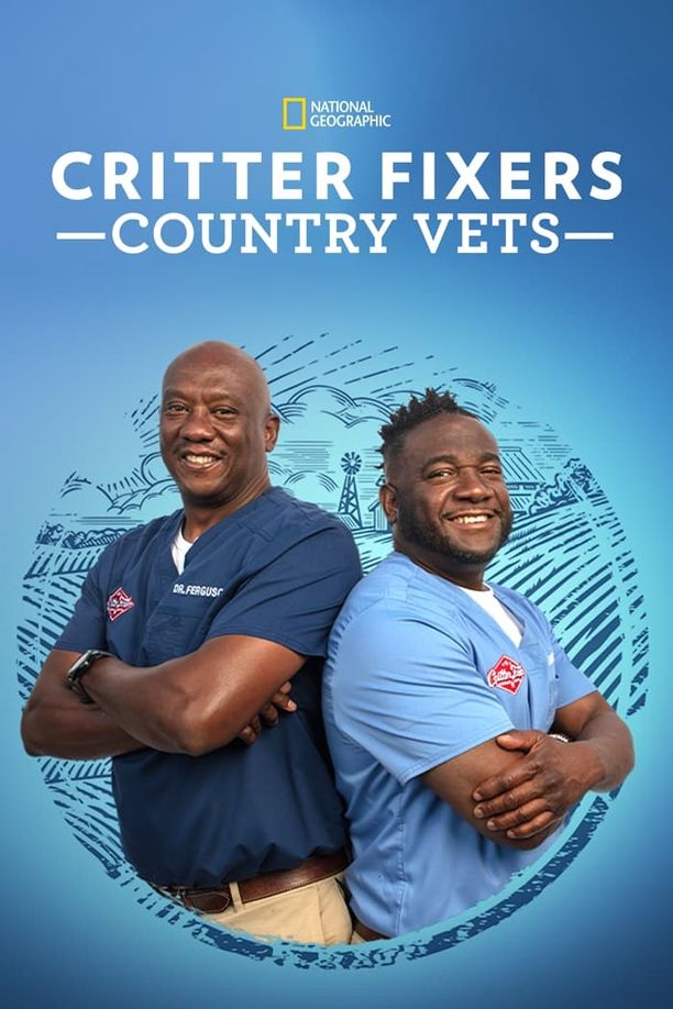 乡村兽医拍档    第⁨三⁩季
    Critter Fixers: Country Vets (2022)
