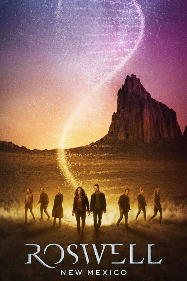罗斯威尔    第⁨三⁩季
    Roswell, New Mexico (2021)