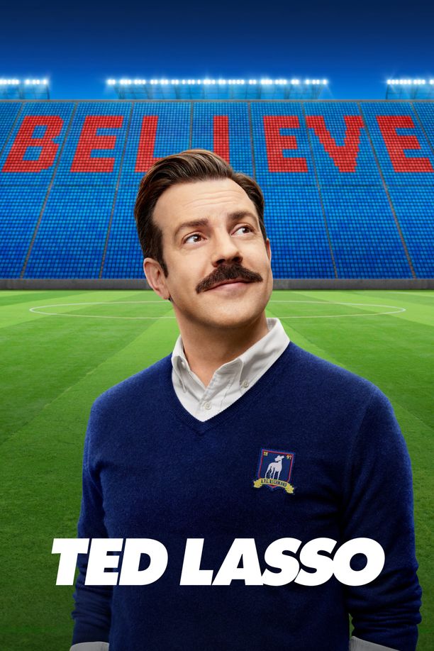 Ted Lasso    第⁨二⁩季
     (2021)